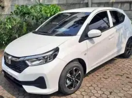 Honda Brio Matic CASH Low Km muluss