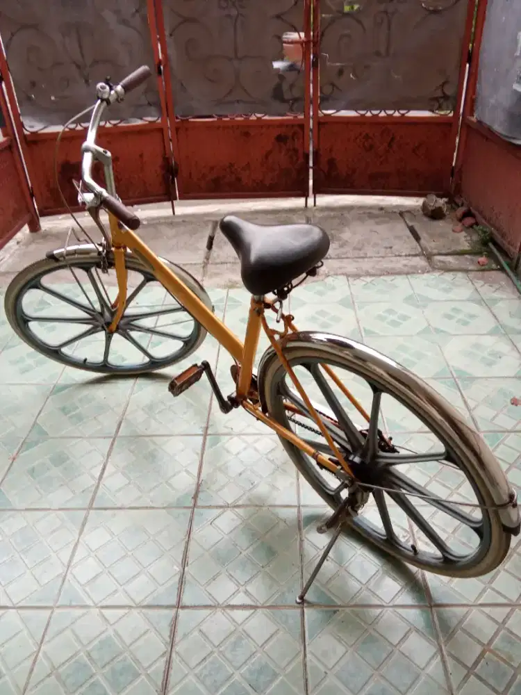 Jual sepeda import bekas 2 unit