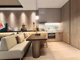 Modern Living 2BR Antasari Place Apartemen Idaman & Investasi Untung