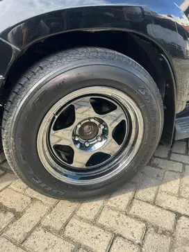 TAKUMI R.18x9JJ 265/60/18