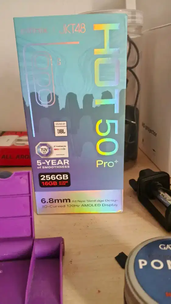 jual infinix hot 50 pro plus