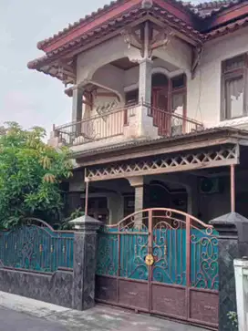 Rumah Jajar 130Mt, 6Kt, 4Km, dkt hotel Alila, Laweyan, Solo