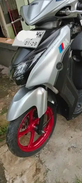 Yamaha Mio Gear S 125 2022
