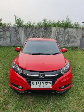 Honda HRV E CVT 2017 Km Antik 35Ribu..