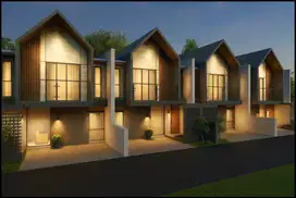 Jl. Plumbon-Ngalangan Sleman, Rumah Jogja Dekat Kampus UII