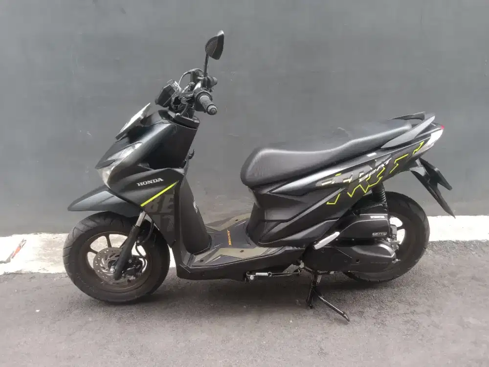 JUAL CEPAT HONDA Beat Street New Thn 2025, SUPER MULUSSS.. FULL ORI..