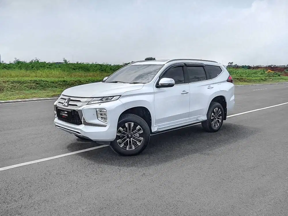 [LOW ODO !!] MITSUBISHI PAJERO SPORT DAKAR 2.4L 2022