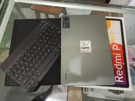 Redmi pad SE 4/128Gb Fullset + Bonus keyboard