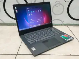 Laptop lenovo V14 AMD 3020E Cocok buat desain Autocad Corel joss