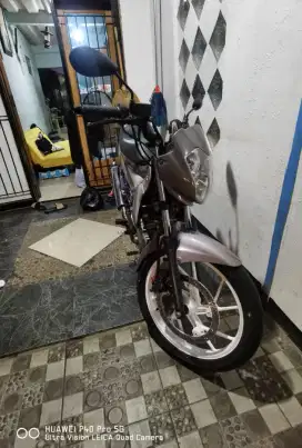 Satria Fu karbu 2007