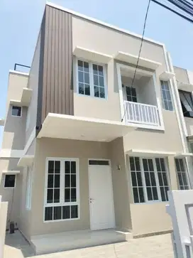 Jual Rumah Hook siap Huni di Arcamanik kota Bandung