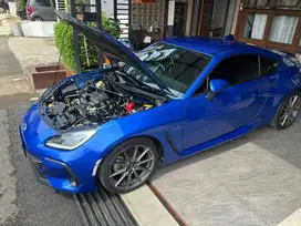 Overkredit Subaru BRZ 2022