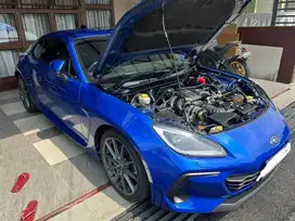 Overkredit Subaru BRZ 2022