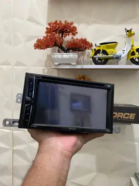 head unit original xpander ultimate 2018