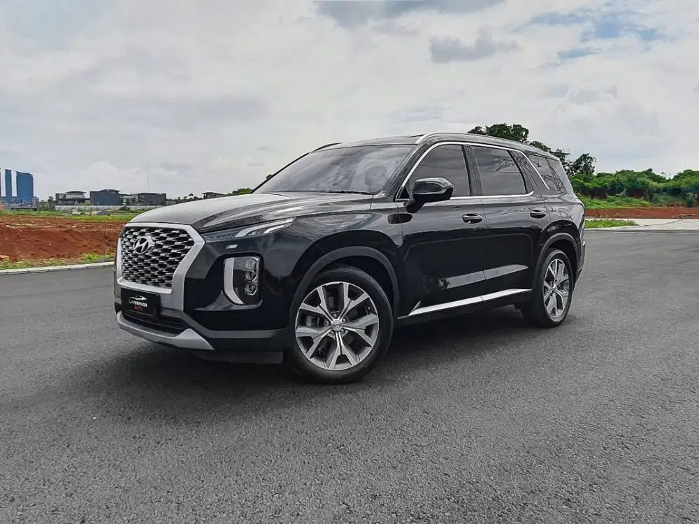 [LOW ODO !!] HYUNDAI PALISADE 2.2D SIGNATURE 2021