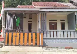 jual cash/KPR bank syariah perum griya permata Mekarsari Cileungsi 3kmr tdr 2 kmr mandi SHM