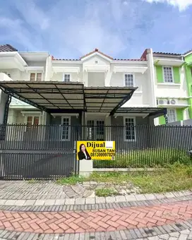 DIJUAL RUMAH 2 LANTAI CITRALAND UTAMA Villa Sentra Raya