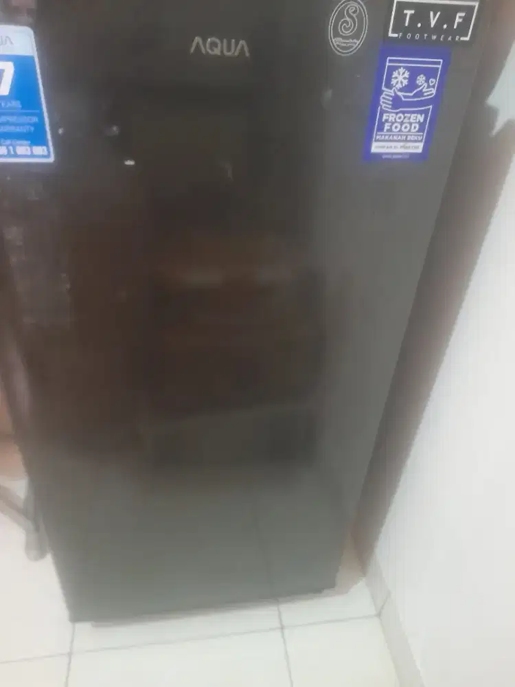 Jual Kulkas Merk aqua Normal