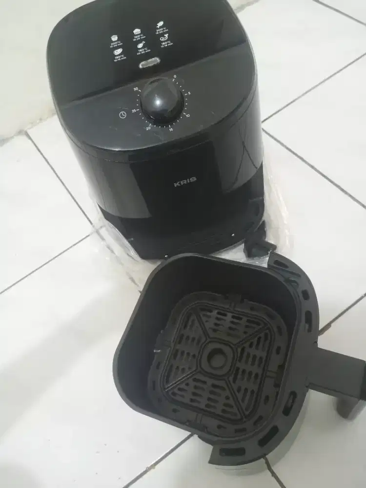 KRIS AIR FRYER 2L