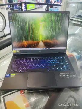 Acer Predator Helios Neo 14 Ultra 9 185H Ram 32GB SSD 1TB RTX 4070