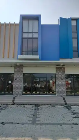 Disewakan Ruko Baru 2.5 Lantai di Bukit Cimanggu City Bogor