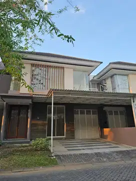 Sewa rumah citraland greenlake surabaya