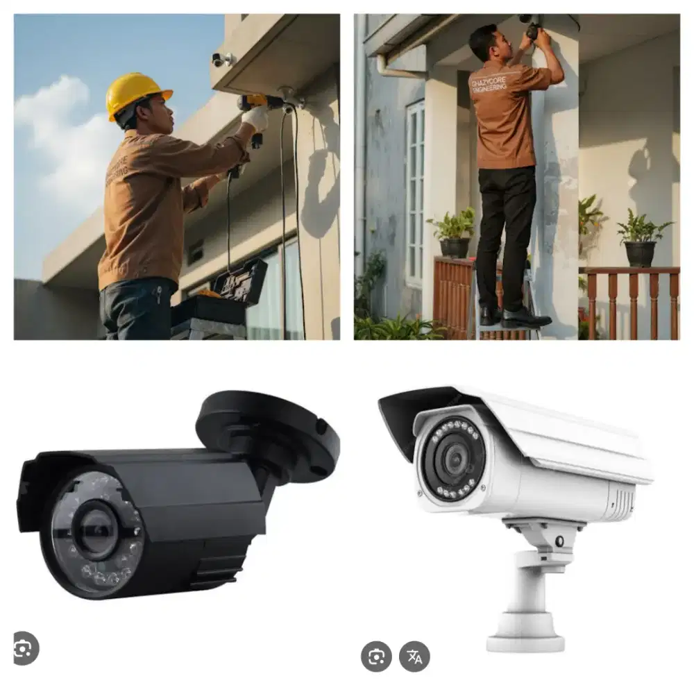 Jasa Pasang & Service CCTV – Setting Jaringan dan Mikrotik