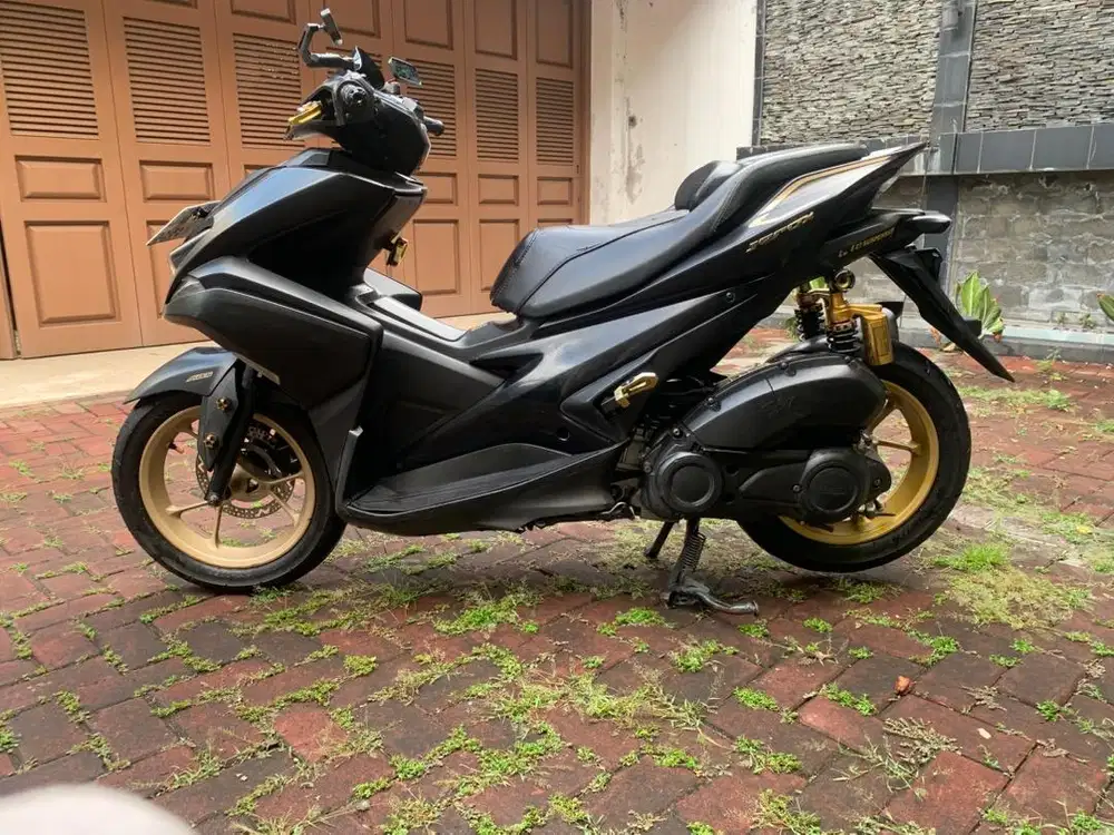 Aerox ABS 2020 keyless