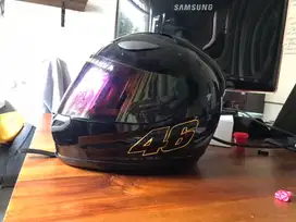 Helm fullface / helmet fullface