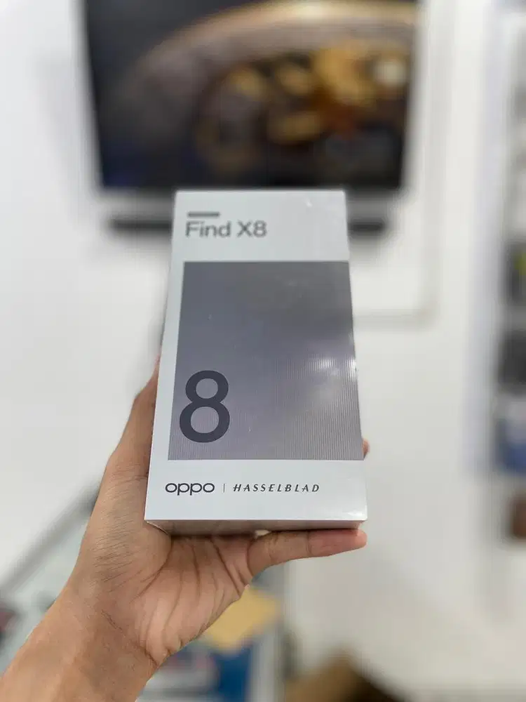 Oppo Find X8 Ram 16/512Gb New fresh