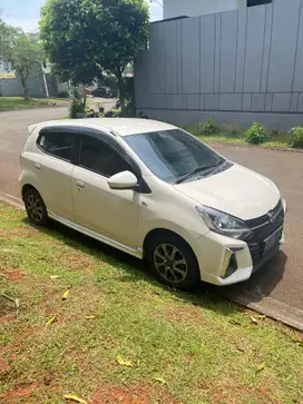 Daihatsu Ayla 2022 Bensin