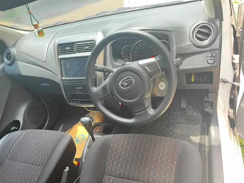 Daihatsu Ayla 2022 Bensin