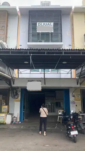 Dijual Ruko di Harapan Indah