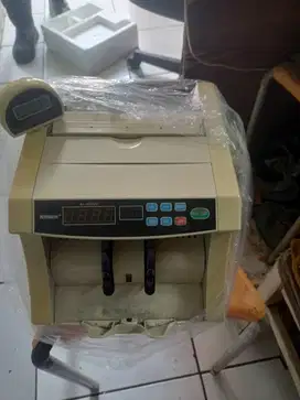 Mesin hitung uang merk krisbow