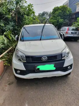 Pajak panjang - Daihatsu Terios 1.5 TS Extra Automatic 2015