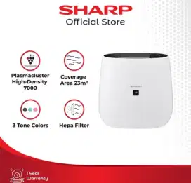 Sharp FP-JY30Y-B black