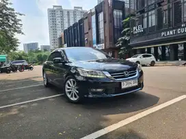 Honda Accord VTIL 2.4 AT 2014 Promo Dp 0