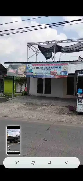jual warung makan
