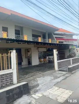 Dijual Rumah Kos Tengah Kota di Jl. Indraprasta Semarang