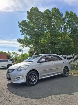 Toyota Vios 2010 Bensin