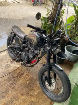 Custom Tiger 2005