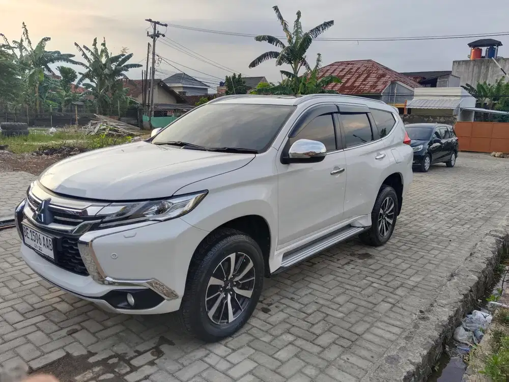 Mitsubishi Pajero Sport 2020 Diesel