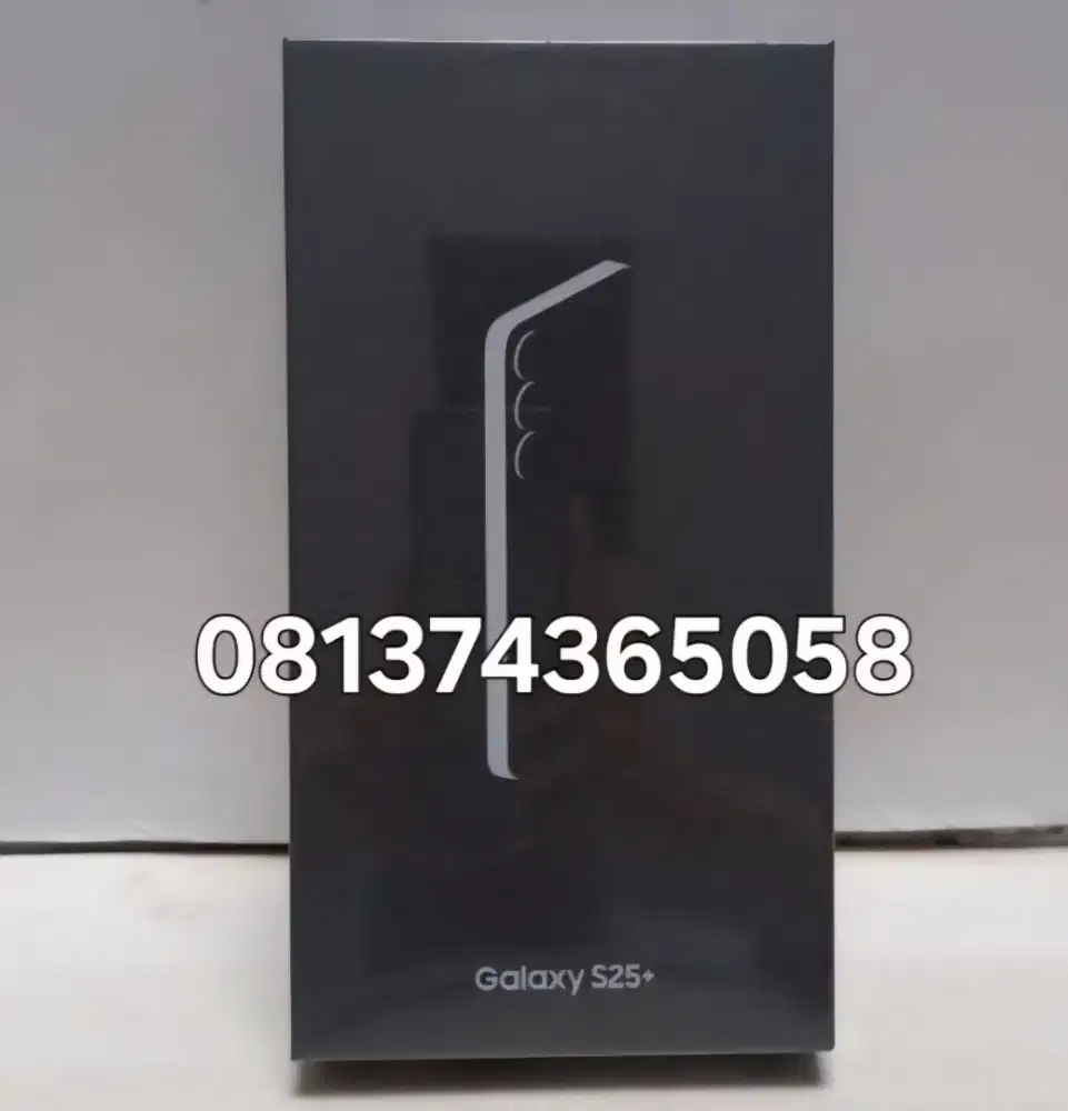 Samsung Terbaru S25+