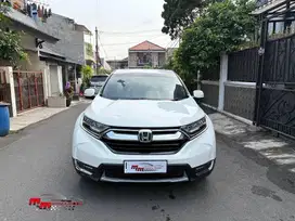 Honda New CR-V 1.5 Turbo Prestige -AT 2017 Putih