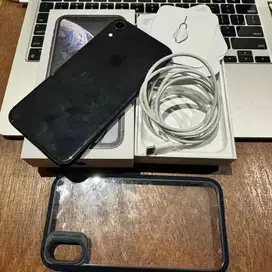 iPhone xr 64gb resmi iBox