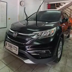 Honda Crv 2.0 AT 2016 Km 90ribuan Record..