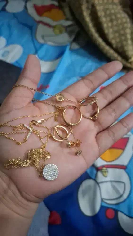 Terima jual emas dan berlian