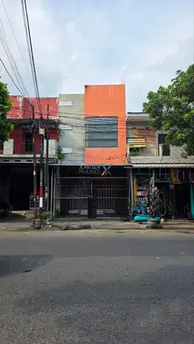 Ruko 2 Lantai siap huni dekat Malang Creative Center