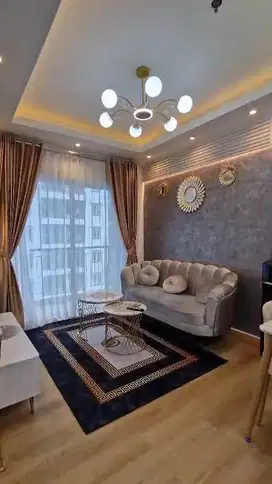UNIT langka Apartemen MOI full furnish full renov
