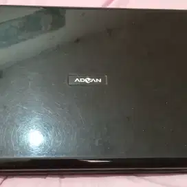 Jual laptop bekas Acer dan Advan